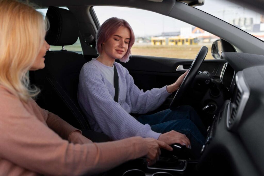 Check the Vehicle the day before the test