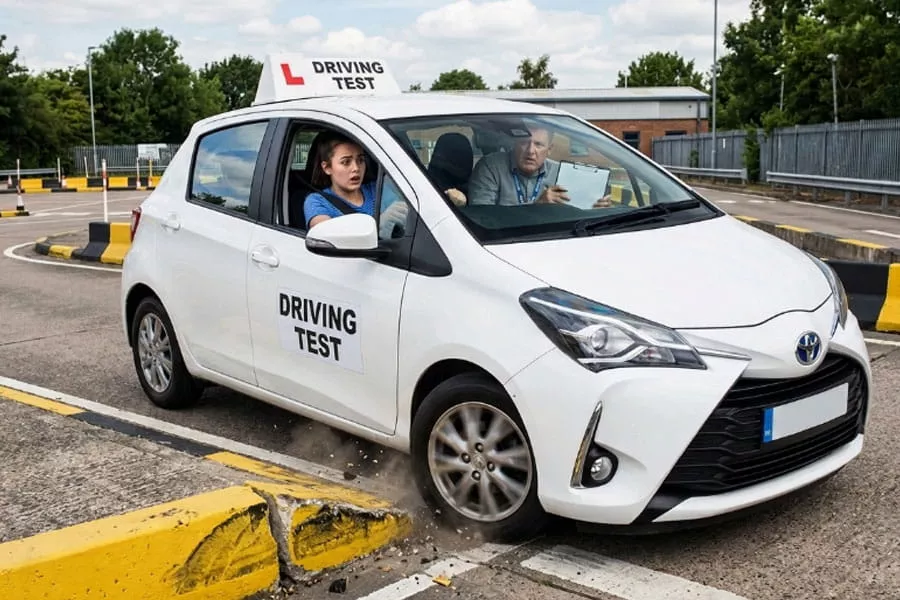 Most Common Mistakes Students Make During the Road Test (And How to Avoid Them)