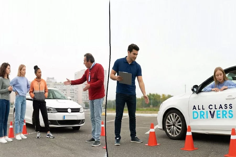 Private vs Traditional Driving Schools: Which Option Is Better for You?